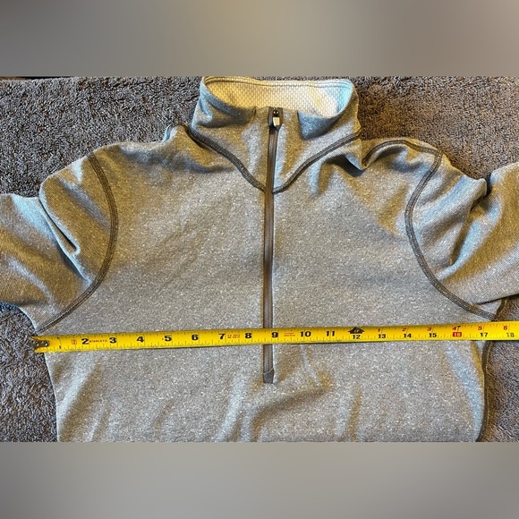 Patagonia Women's Capilene 3 Midweight Zip Neck Performance Pullover Size S - Picture 4 of 7